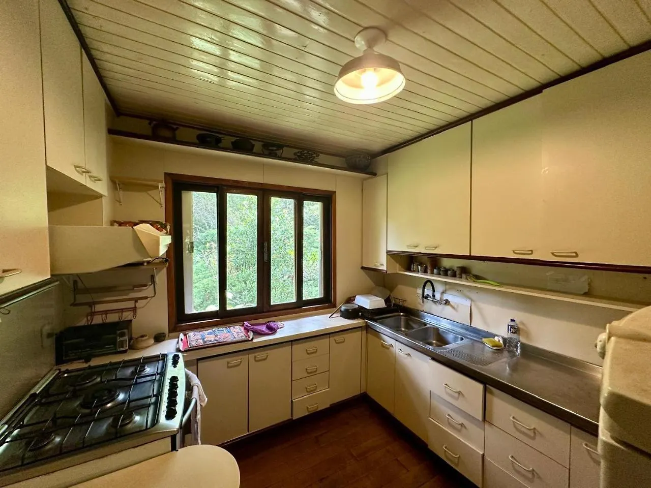 Holiday home Casa Dentro Do Horto Florestal Campos do Jordao