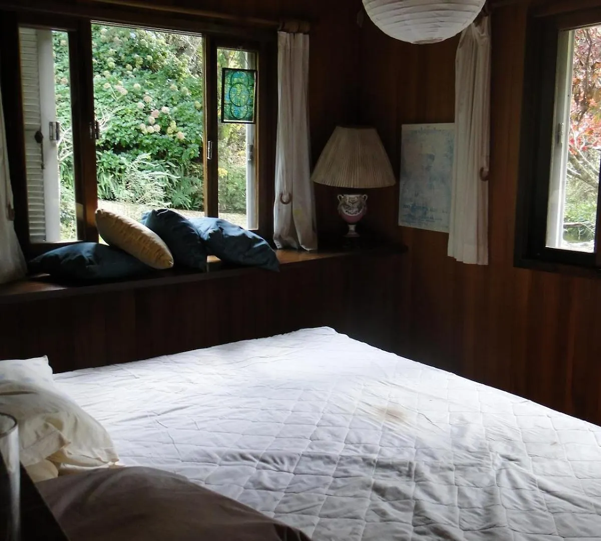 Holiday home Casa Dentro Do Horto Florestal Campos do Jordao