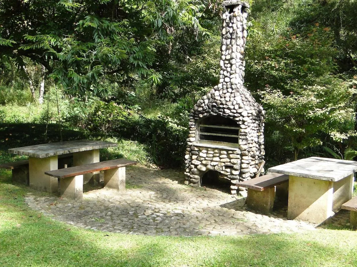 Casa Dentro Do Horto Florestal Campos do Jordao Holiday home