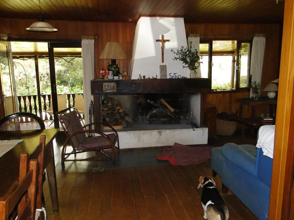 Holiday home Casa Dentro Do Horto Florestal Campos do Jordao Brazil