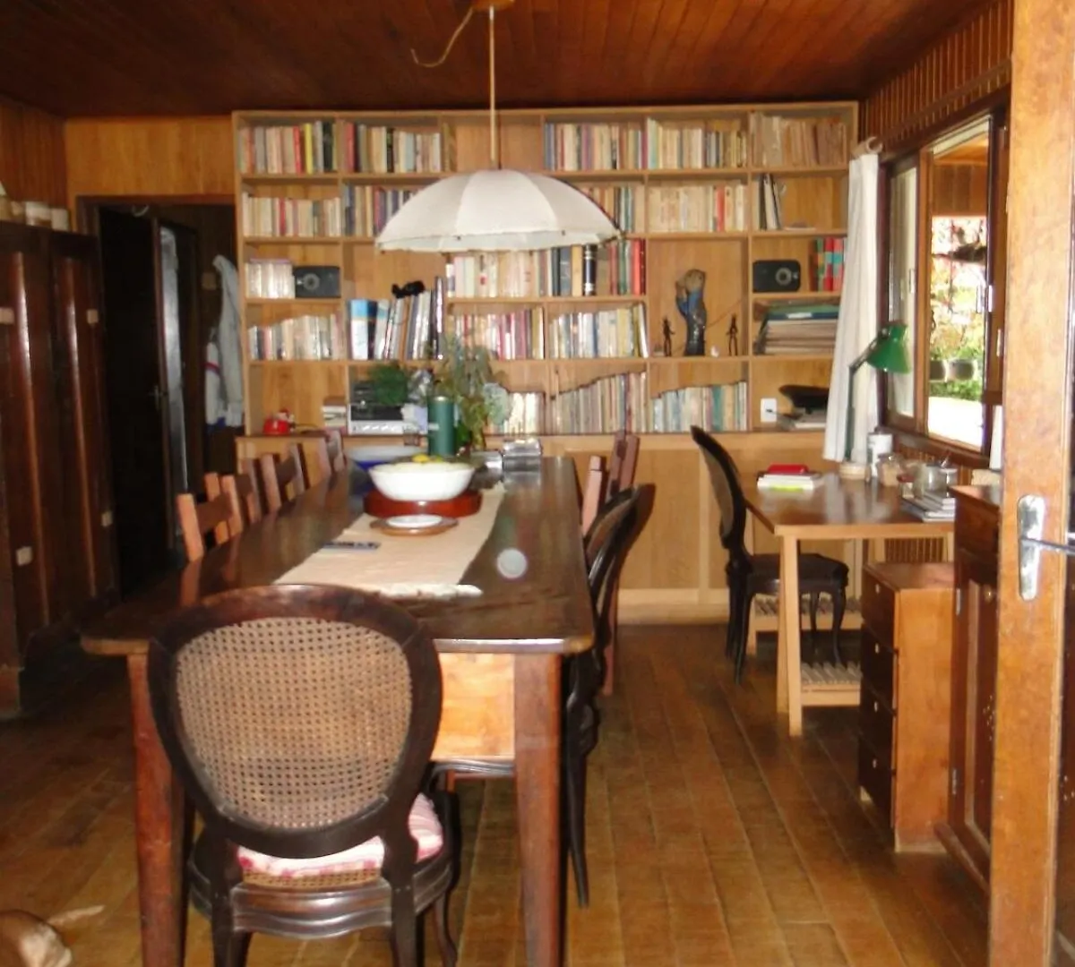 Casa Dentro Do Horto Florestal Campos do Jordao Brazil