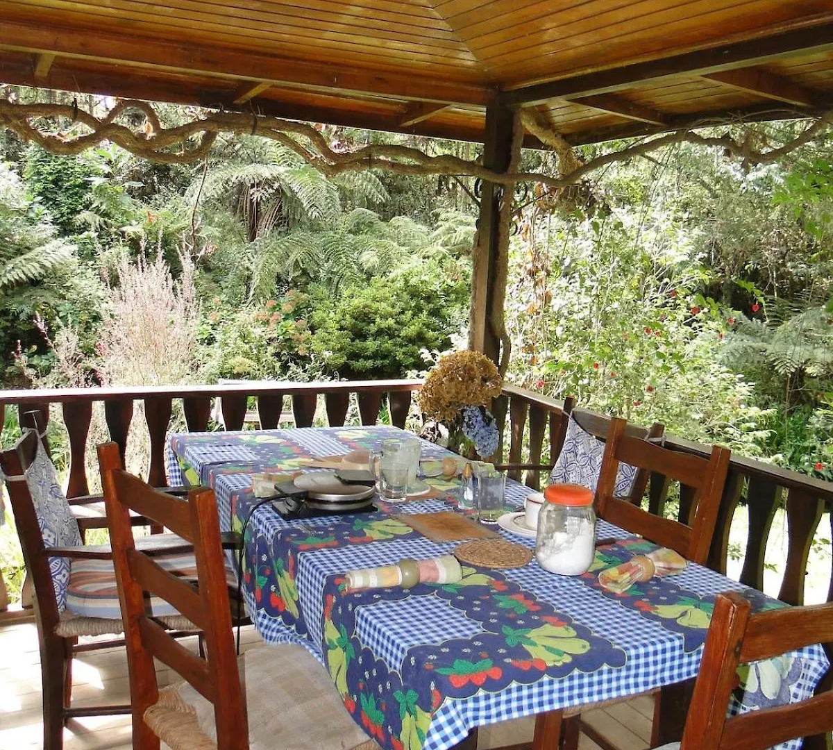 Casa Dentro Do Horto Florestal Campos do Jordao 0*,  Brazil