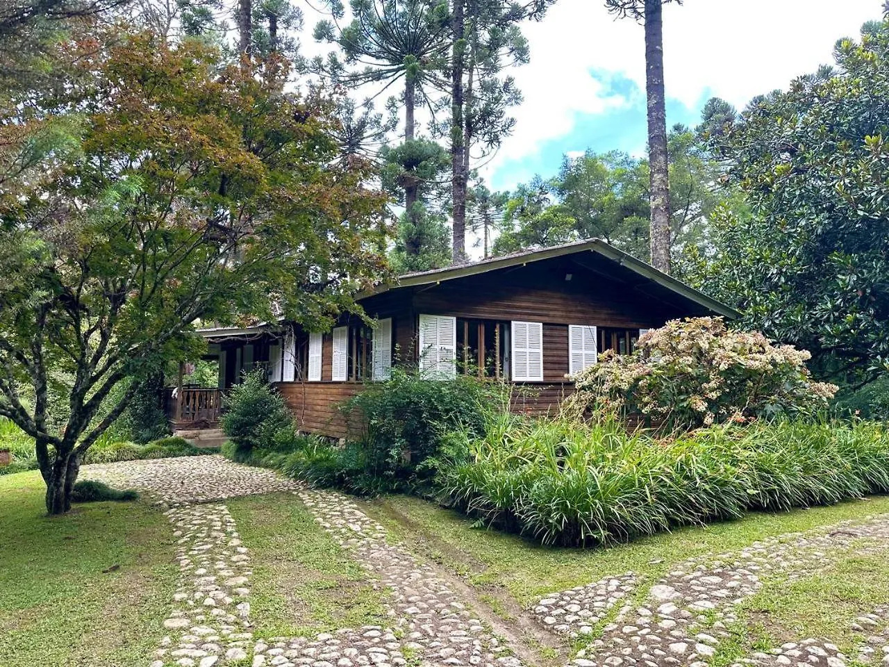 Casa Dentro Do Horto Florestal location