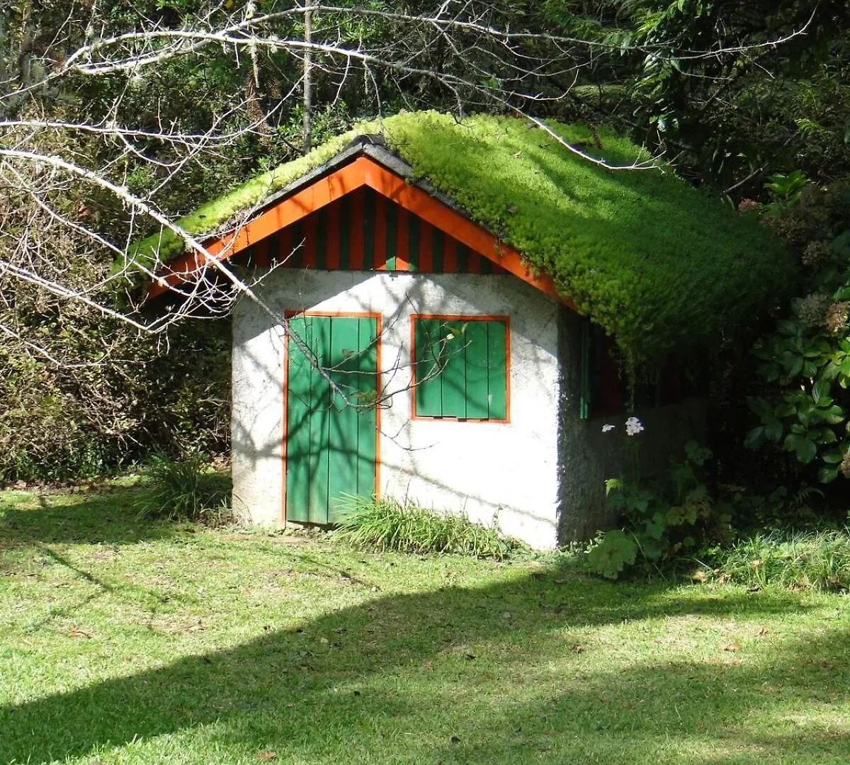 Holiday home Casa Dentro Do Horto Florestal Campos do Jordao Brazil